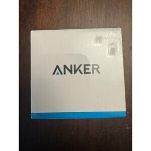 Anker Powerport 2 elite black Model A2023 SEALED NIB